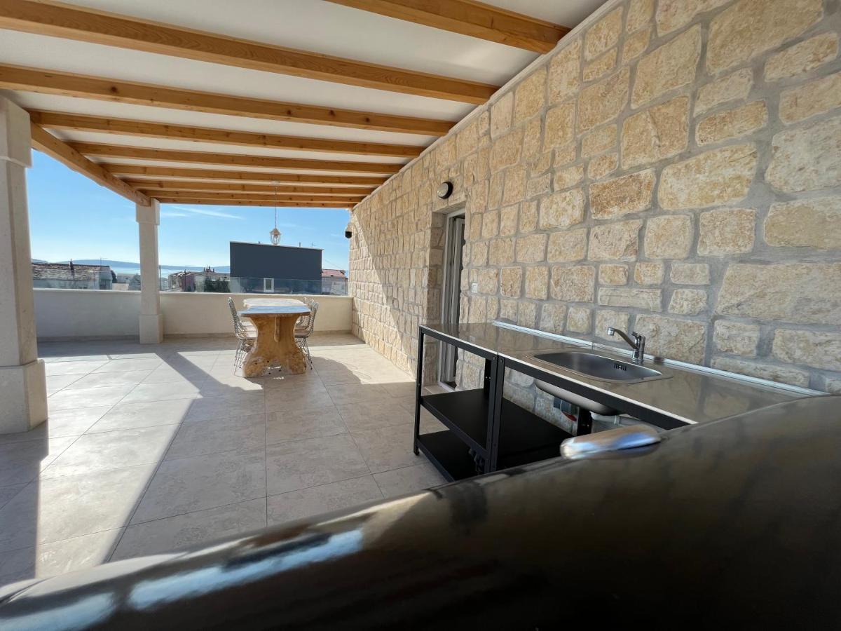 Villa Maci Kastela Dış mekan fotoğraf