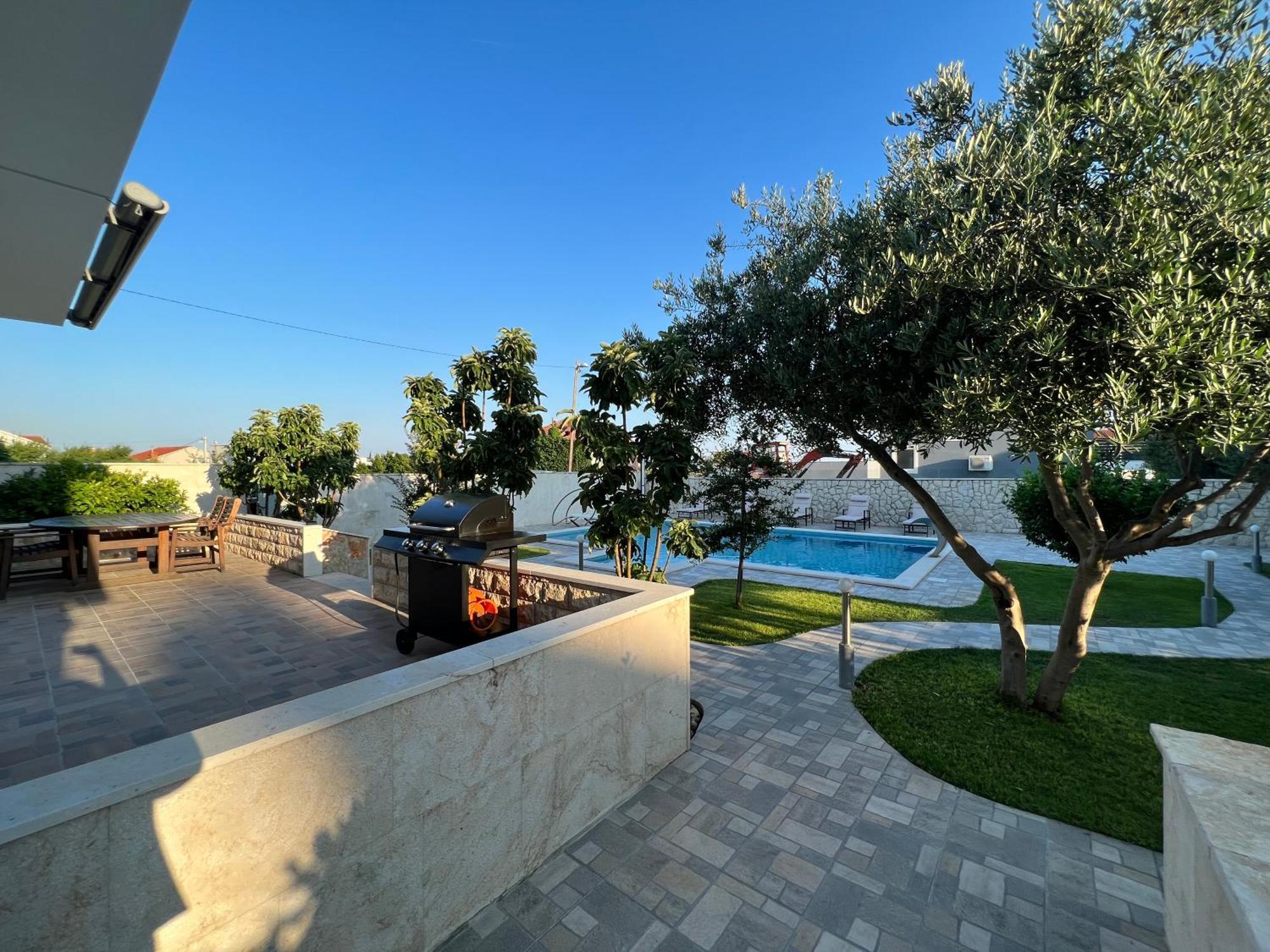 Villa Maci Kastela Dış mekan fotoğraf