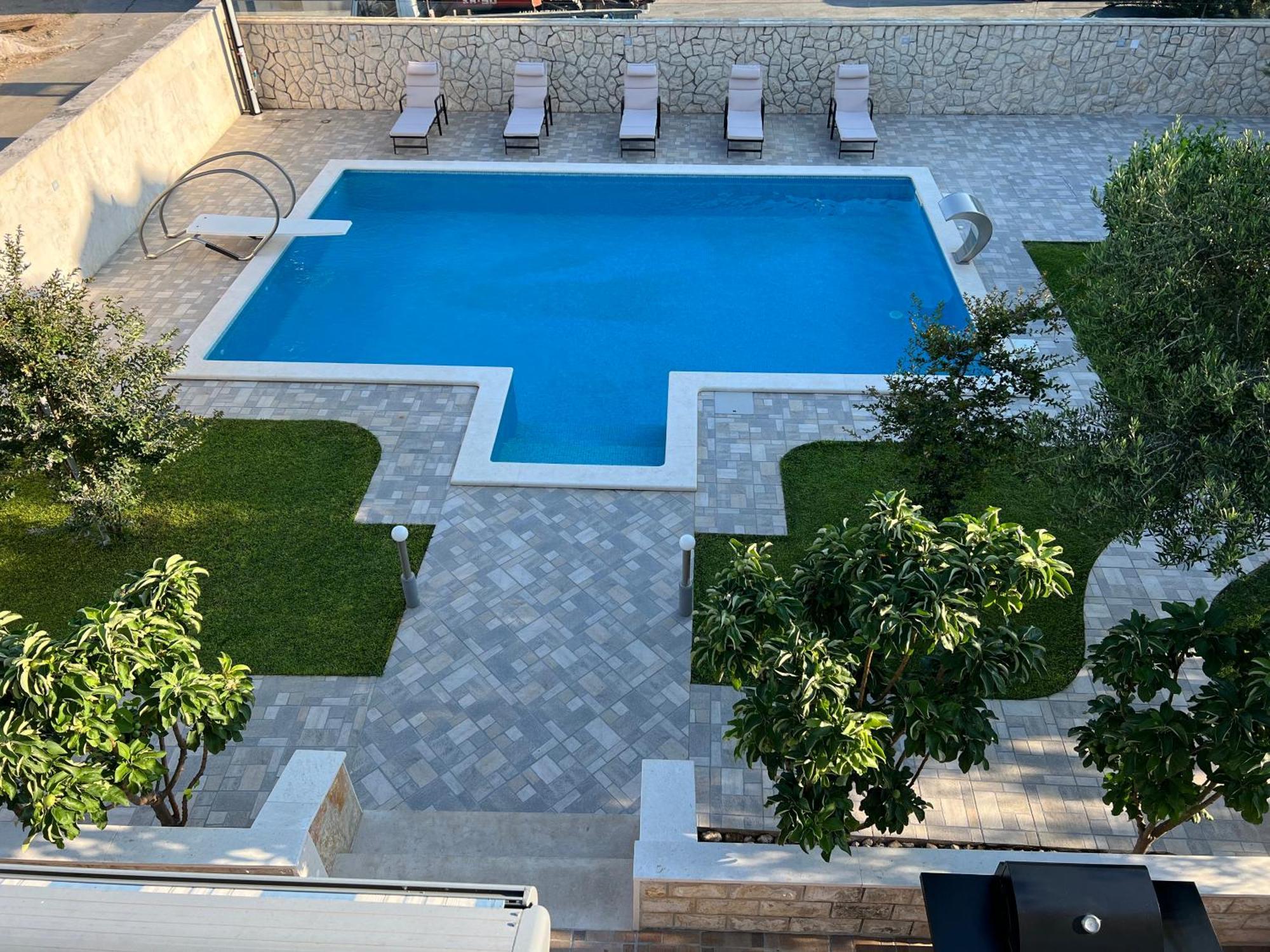 Villa Maci Kastela Dış mekan fotoğraf