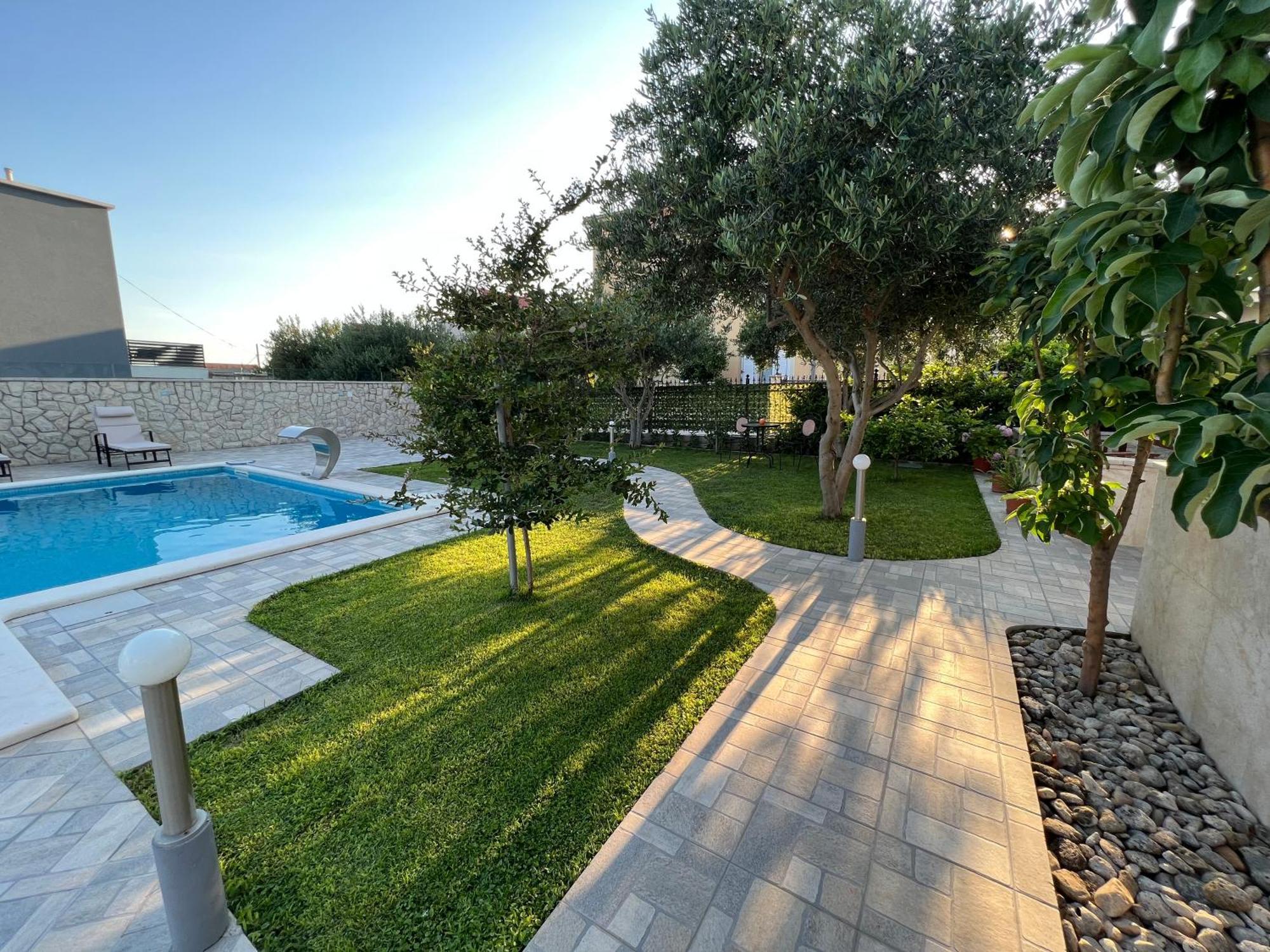 Villa Maci Kastela Dış mekan fotoğraf