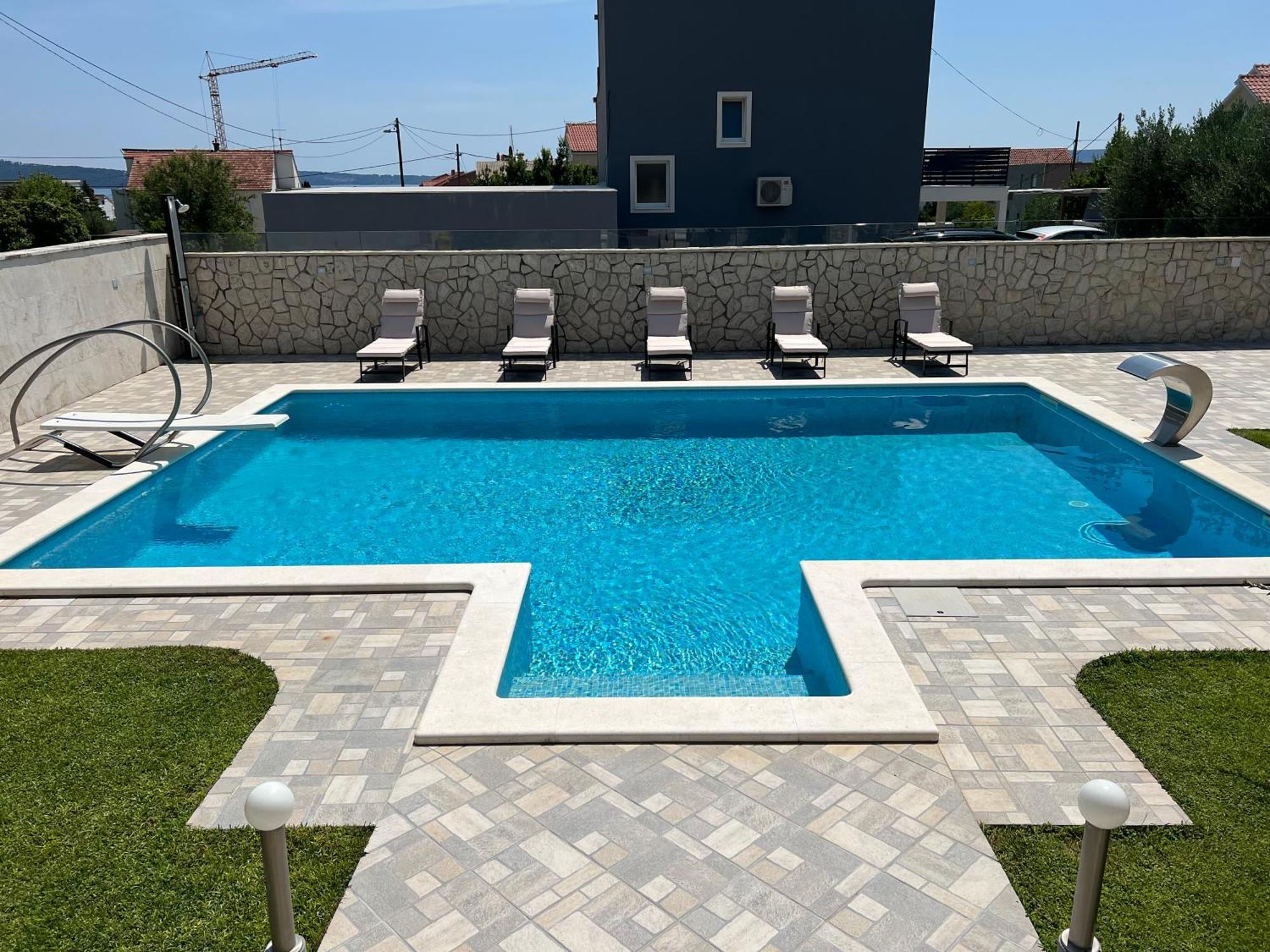 Villa Maci Kastela Dış mekan fotoğraf