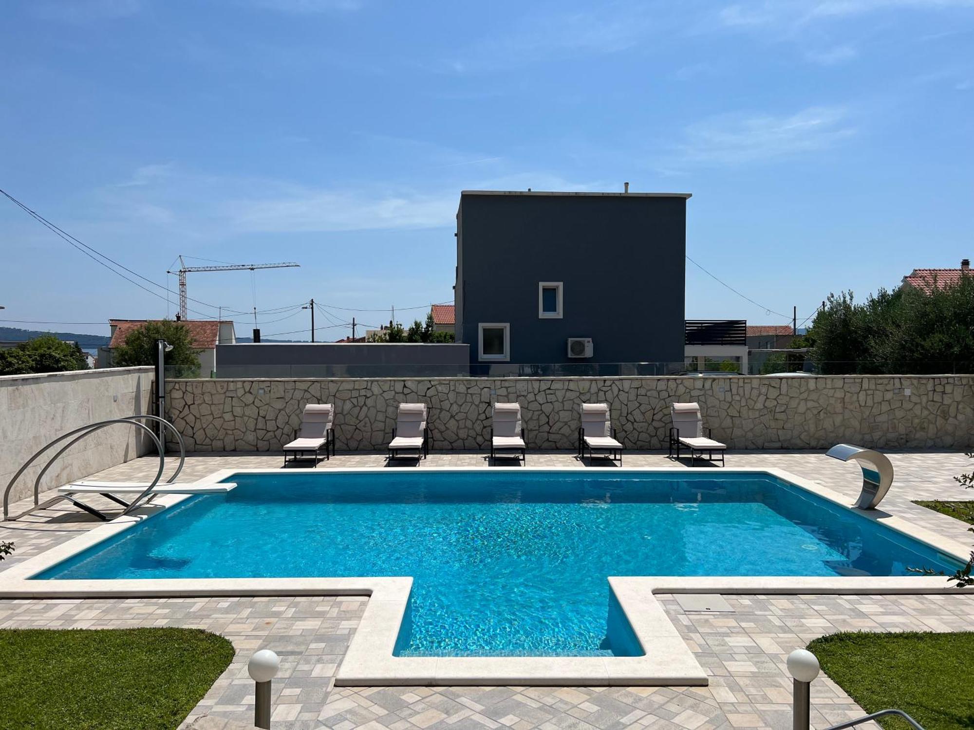 Villa Maci Kastela Dış mekan fotoğraf