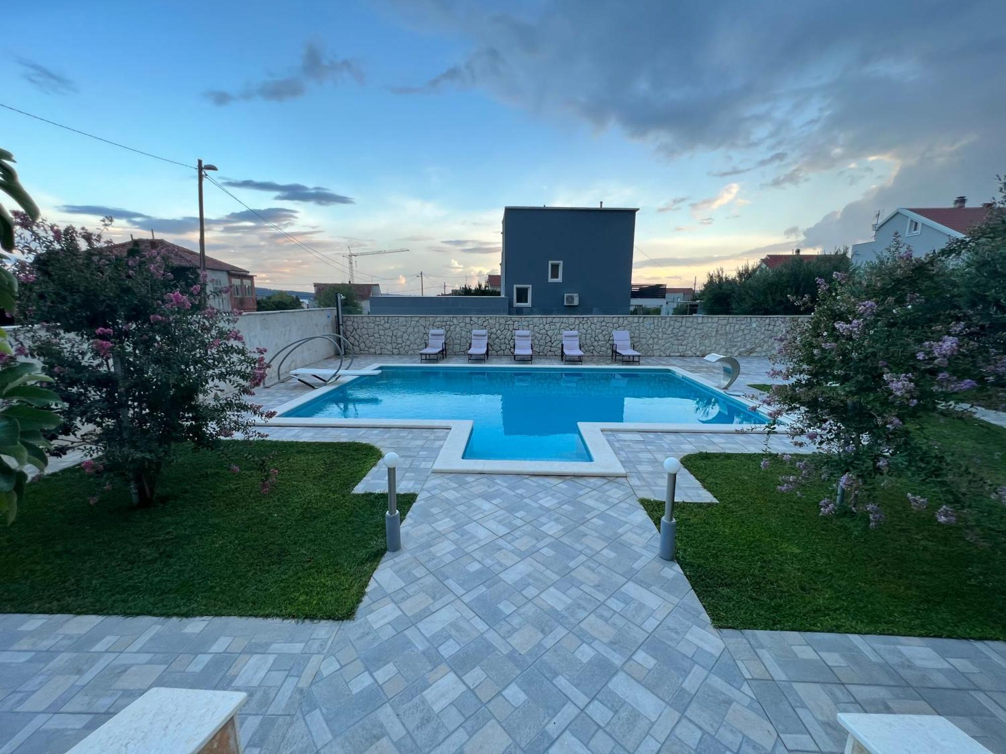 Villa Maci Kastela Dış mekan fotoğraf